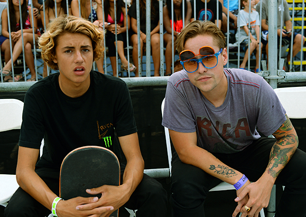 Burnout: Beach Boyz
