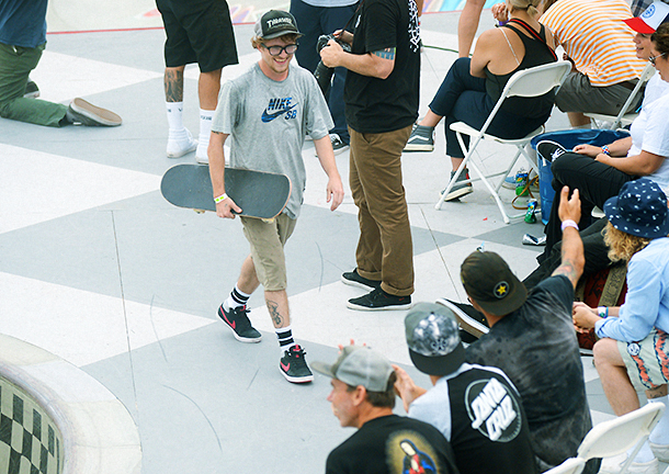 Burnout: Beach Boyz