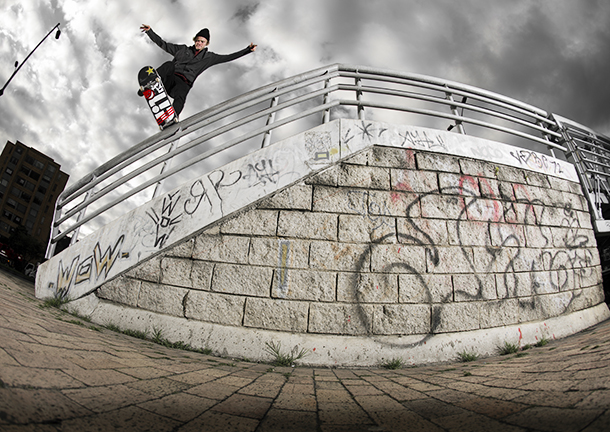 Burnout: Bogota