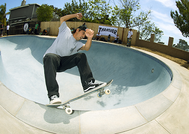Burnout: Bowlmar