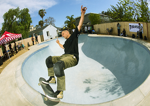 Burnout: Bowlmar