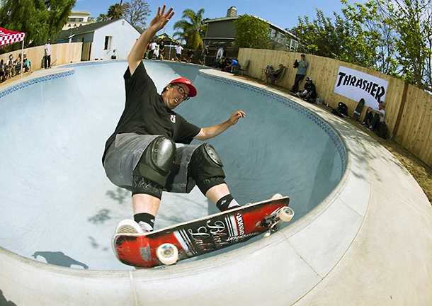 Burnout: Bowlmar