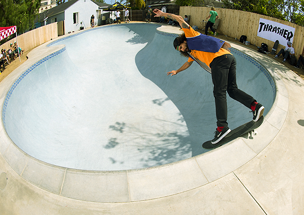 Burnout: Bowlmar