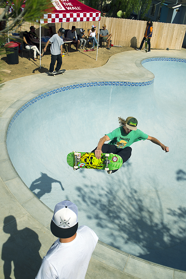 Burnout: Bowlmar