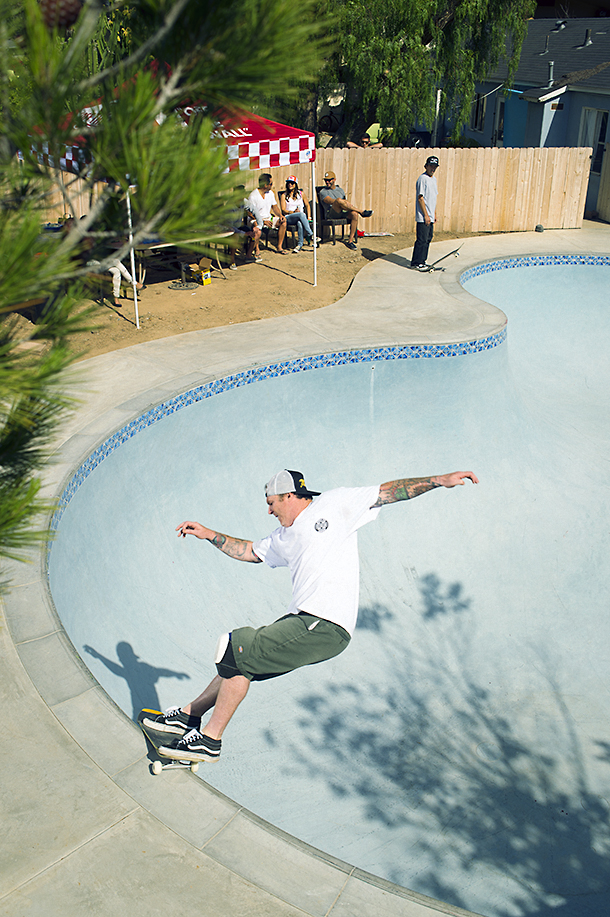 Burnout: Bowlmar