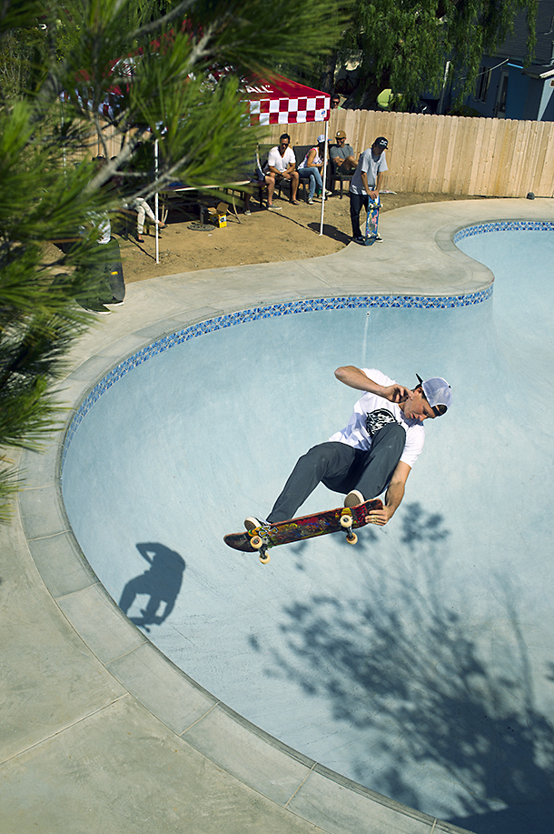 Burnout: Bowlmar