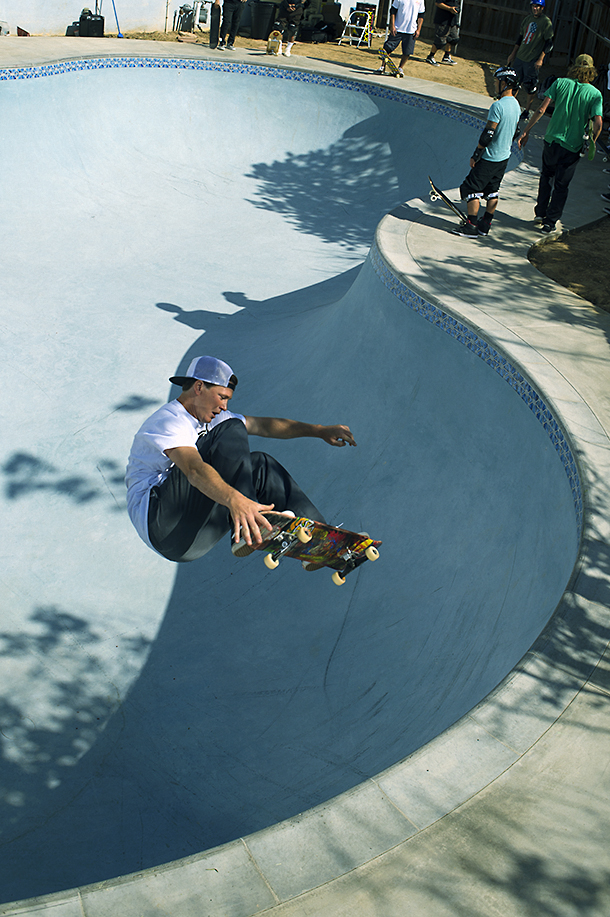 Burnout: Bowlmar