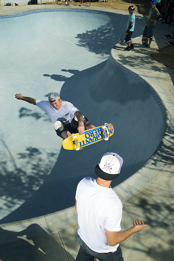Burnout: Bowlmar