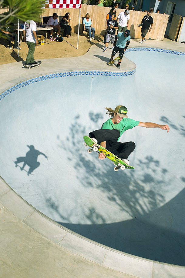 Burnout: Bowlmar
