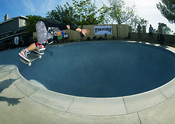 Burnout: Bowlmar