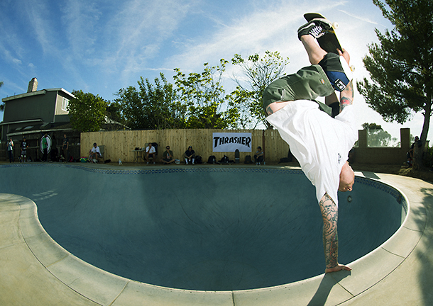 Burnout: Bowlmar
