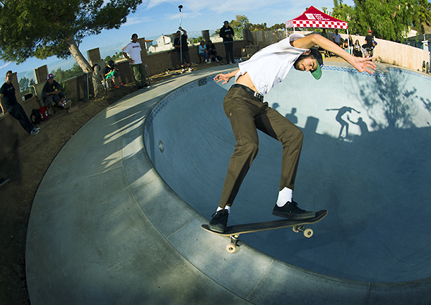 Burnout: Bowlmar