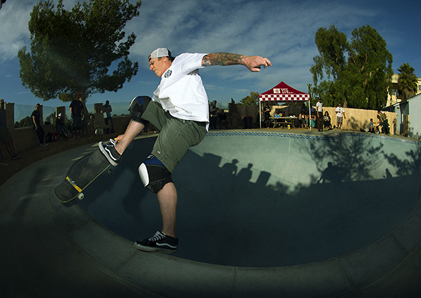 Burnout: Bowlmar