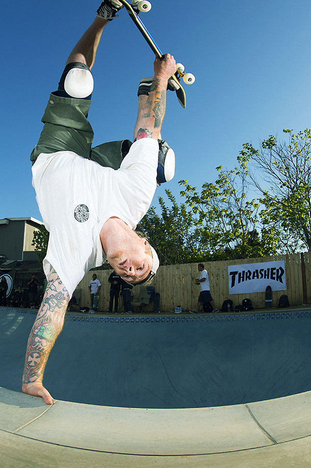 Burnout: Bowlmar