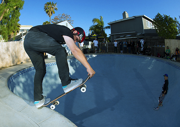 Burnout: Bowlmar