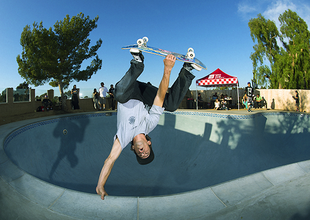 Burnout: Bowlmar