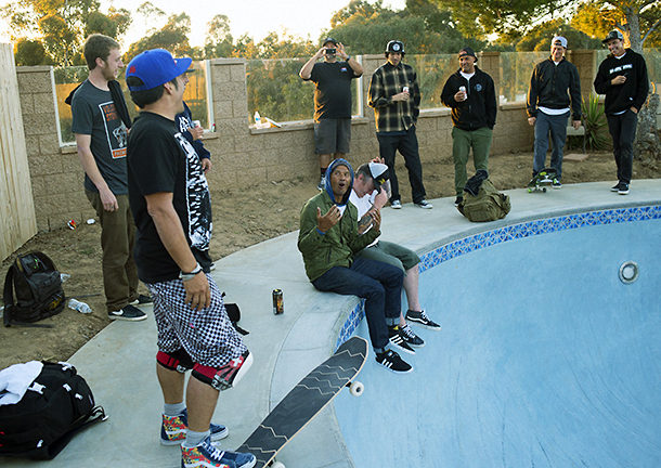Burnout: Bowlmar
