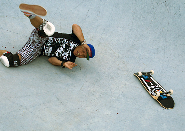 Burnout: Bowlmar