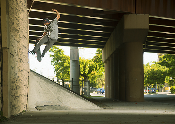 Burnout: Double Dutch
