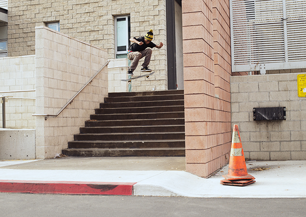 Burnout: Gutter Made