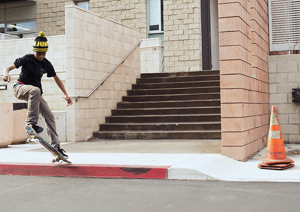 Burnout: Gutter Made