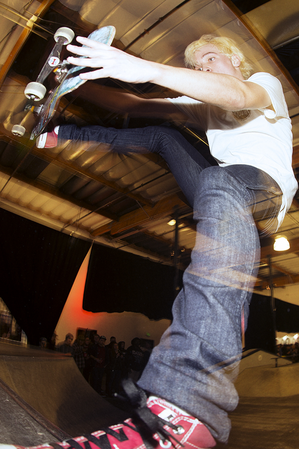 Burnout: Gutter Made
