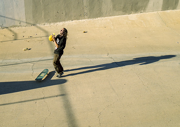 Burnout: Kirky