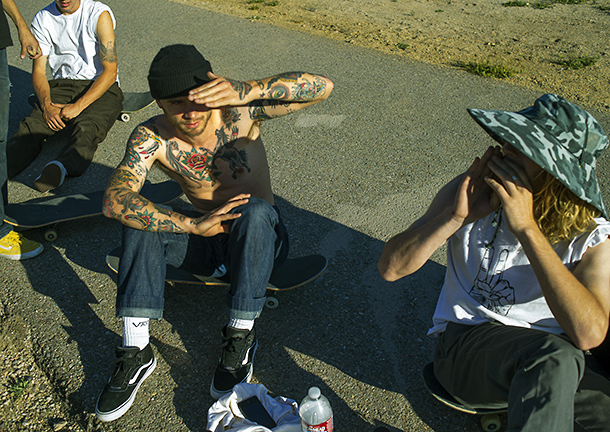 Burnout: Kirky