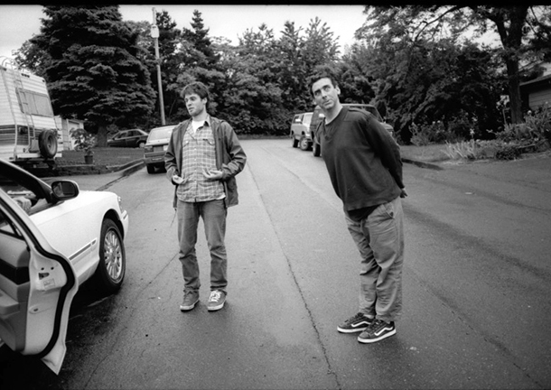 Burnout: Northwest Nostalgia
