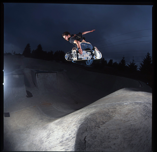 Burnout: Northwest Nostalgia
