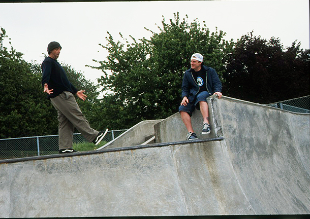 Burnout: Northwest Nostalgia