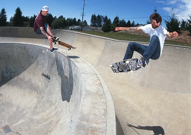 Burnout: Northwest Nostalgia
