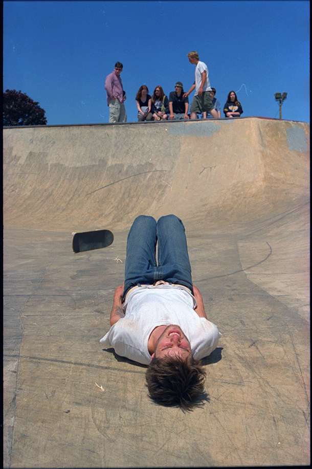 Burnout: Northwest Nostalgia