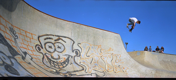 Burnout: Northwest Nostalgia