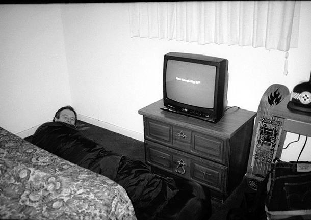 Burnout: Northwest Nostalgia