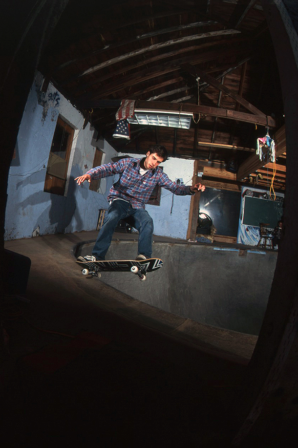 Burnout: Northwest Nostalgia
