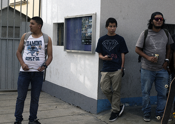 Burnout: Peruvian Press