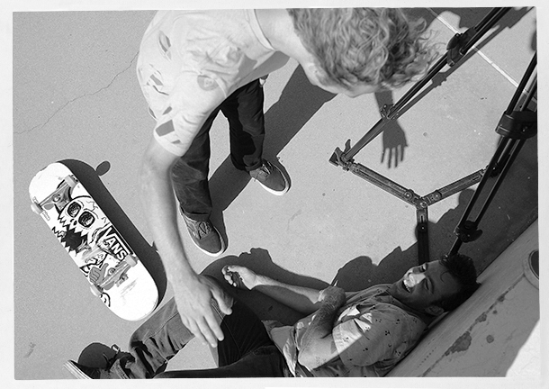 Burnout: A Radical Sampler