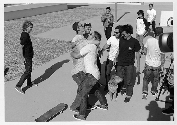 Burnout: A Radical Sampler