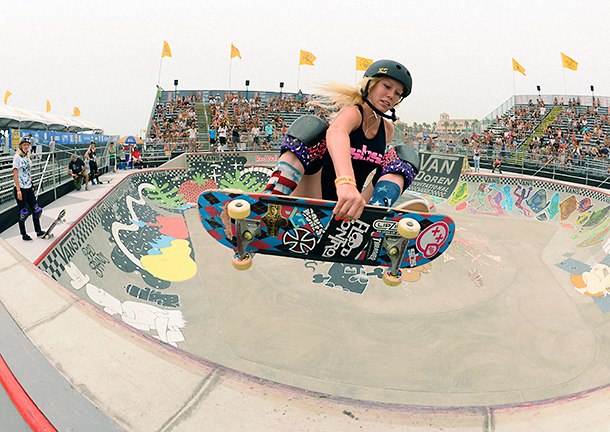 Burnout: She Shreds!