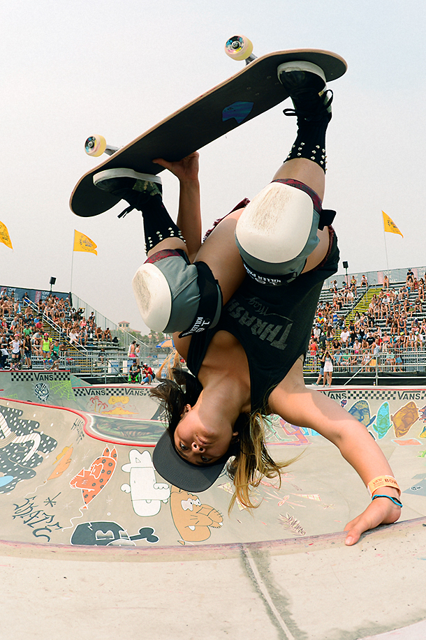Burnout: She Shreds!