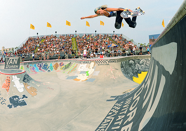 Burnout: She Shreds!