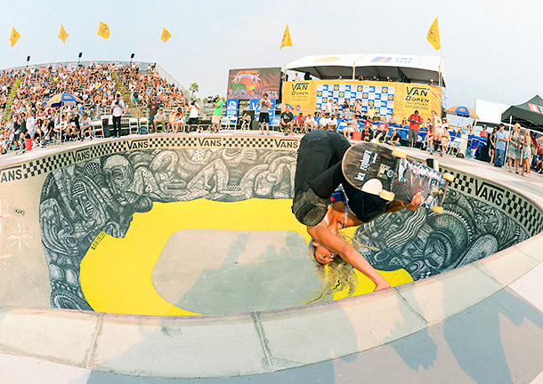 Burnout: She Shreds!
