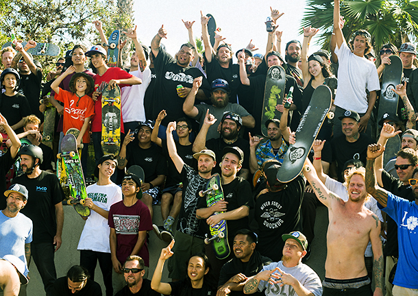 Burnout: Shred for Shockus