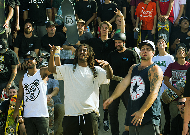 Burnout: Shred for Shockus