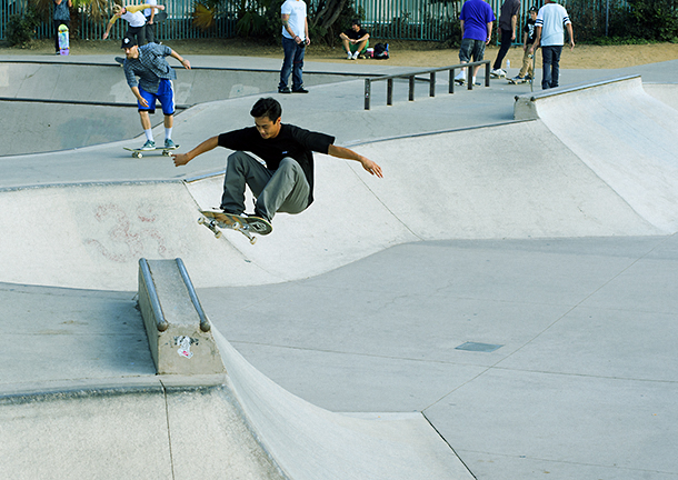 Burnout: Shred for Shockus