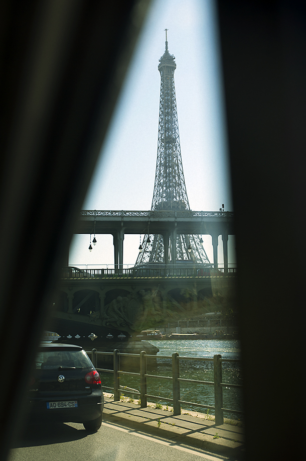 Burnout: Trompe Le Monde