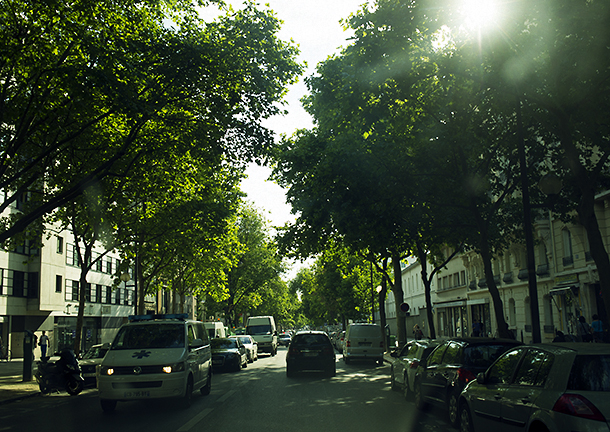 Burnout: Trompe Le Monde