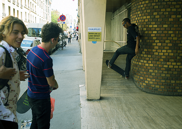 Burnout: Trompe Le Monde