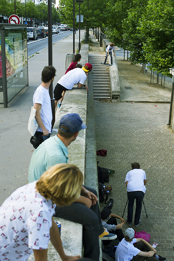 Burnout: Trompe Le Monde